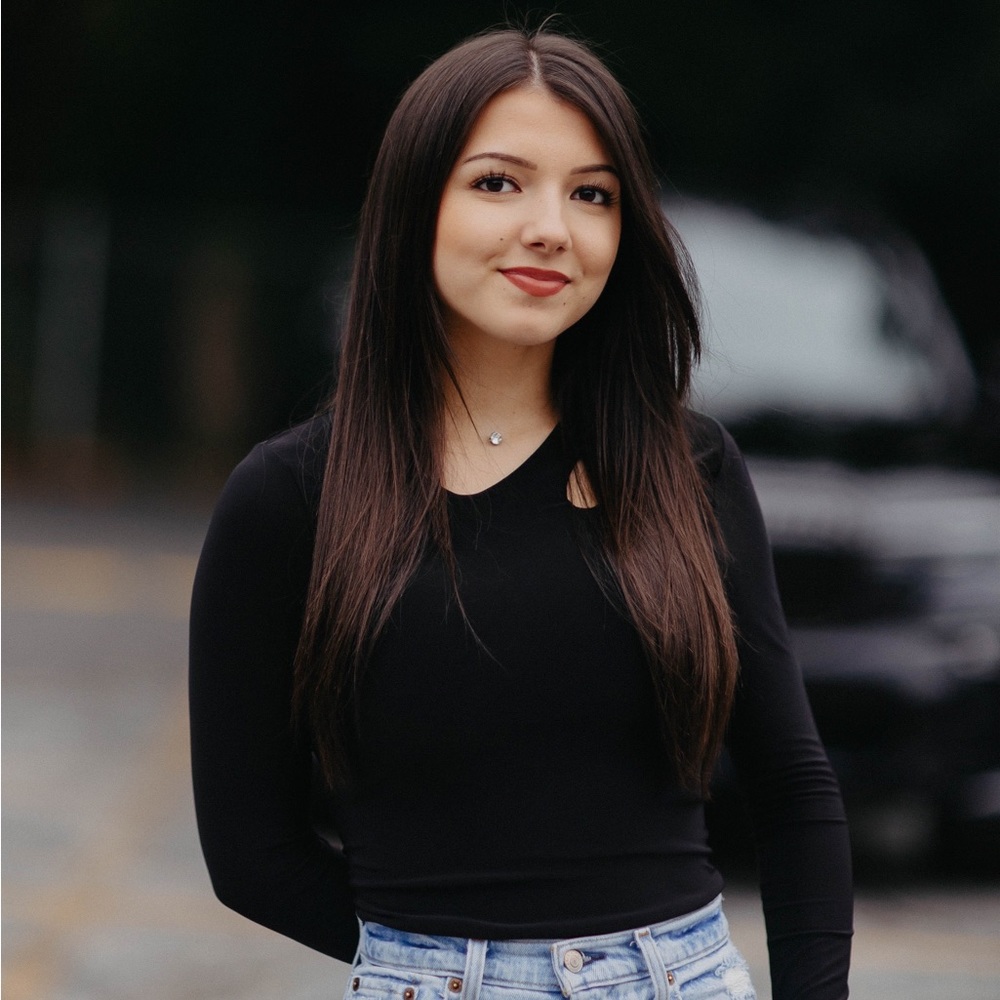Meet your Posher, Khrystyna